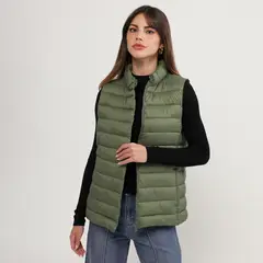 UNIVERSITY CLUB - Chaleco Casual Mujer