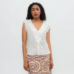 UNIVERSITY CLUB - Blusa Casual Mujer