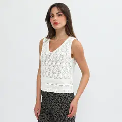 UNIVERSITY CLUB - Polo Manga Corta Mujer