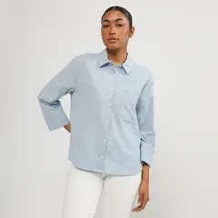 UNIVERSITY CLUB - Blusa Casual Mujer