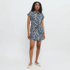 UNIVERSITY CLUB - Vestido Largo Mujer