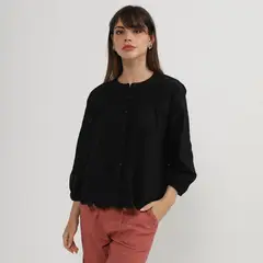 UNIVERSITY CLUB - Blusa Casual Mujer