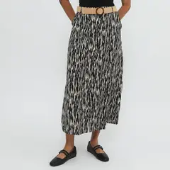 UNIVERSITY CLUB - Falda Casual Mujer