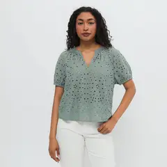 UNIVERSITY CLUB - Blusa Casual Mujer