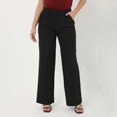 MOSSIMO - Pantalón Vestir Mujer