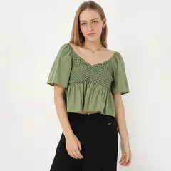 DOO AUSTRALIA - Blusa Sin Mangas Mujer