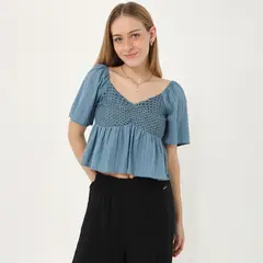 DOO AUSTRALIA - Blusa Sin Mangas Mujer