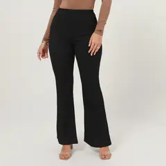 MOSSIMO - Pantalón Tiro Medio Mujer