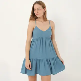 DOO AUSTRALIA - Vestido Corto Mujer