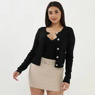 MOSSIMO - Cardigan Mujer