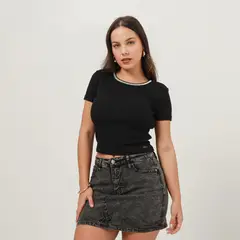 MOSSIMO - Polo Casual Mujer