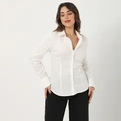 MOSSIMO - Blusa Casual Mujer