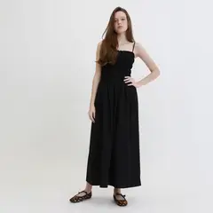 DENIMLAB - Vestido Largo Mujer