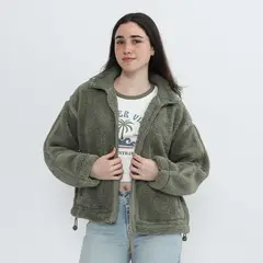 DOO AUSTRALIA - Poleron Polar Mujer