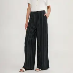 UNIVERSITY CLUB - Pantalón Sastre Tiro Alto Mujer