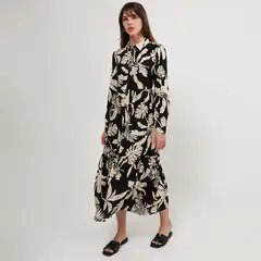 UNIVERSITY CLUB - Vestido Largo Mujer