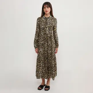 UNIVERSITY CLUB - Vestido Largo Mujer