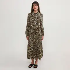 UNIVERSITY CLUB - Vestido Largo Mujer