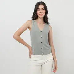 UNIVERSITY CLUB - Polo Casual Mujer