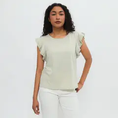 UNIVERSITY CLUB - Polo Manga Corta Mujer