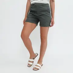 UNIVERSITY CLUB - Short Tiro Alto Mujer