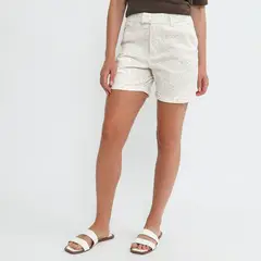 UNIVERSITY CLUB - Short Tiro Alto Mujer