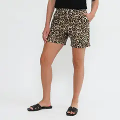 UNIVERSITY CLUB - Short Tiro Alto Mujer