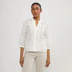 UNIVERSITY CLUB - Blusa Casual Mujer