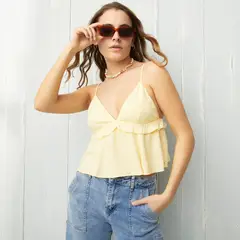 DOO AUSTRALIA - Blusa Sin Mangas Mujer