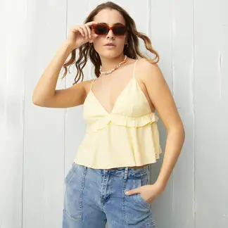 DOO AUSTRALIA - Blusa Sin Mangas Mujer