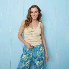 DOO AUSTRALIA - Top Sin Mangas Mujer