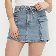 DOO AUSTRALIA - Falda Short Mujer