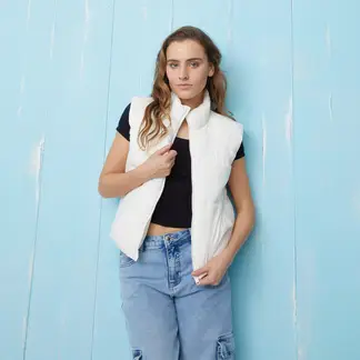 DOO AUSTRALIA - Chaleco Casual Mujer