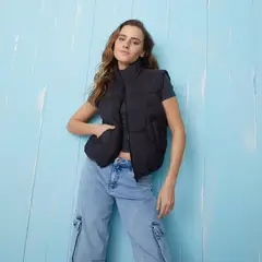 DOO AUSTRALIA - Chaleco Casual Mujer