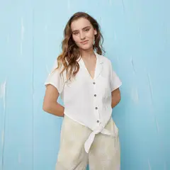 DOO AUSTRALIA - Blusa Manga Corta Mujer