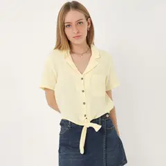 DOO AUSTRALIA - Blusa Manga Corta Mujer