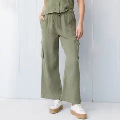 DOO AUSTRALIA - Pantalón Casual Mujer
