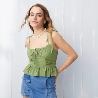 DOO AUSTRALIA - Blusa Sin Mangas Mujer