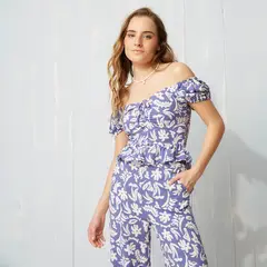 DOO AUSTRALIA - Blusa Casual Mujer