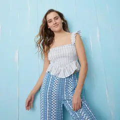 DOO AUSTRALIA - Blusa Sin Mangas Mujer