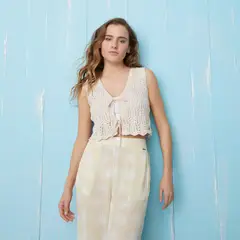 DOO AUSTRALIA - Top Tejido Mujer