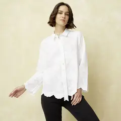 UNIVERSITY CLUB - Blusa Casual Mujer