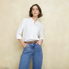 UNIVERSITY CLUB - Blusa Casual Mujer