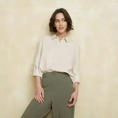 UNIVERSITY CLUB - Blusa Casual Mujer