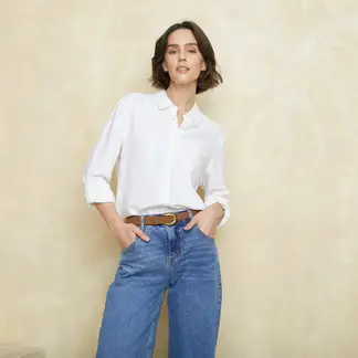 UNIVERSITY CLUB - Blusa Casual Mujer