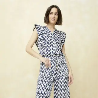 UNIVERSITY CLUB - Blusa Casual Mujer