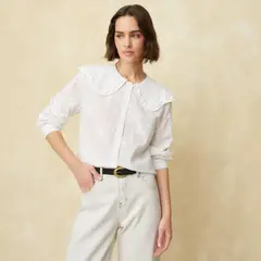 UNIVERSITY CLUB - Blusa Manga Larga Mujer