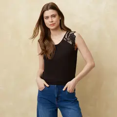 UNIVERSITY CLUB - Polo Manga Corta Mujer