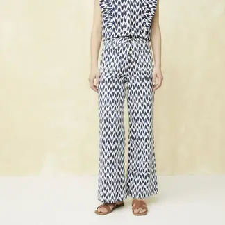 UNIVERSITY CLUB - Jean Regular Tiro Medio Mujer