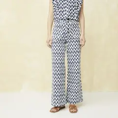 UNIVERSITY CLUB - Jean Regular Tiro Medio Mujer